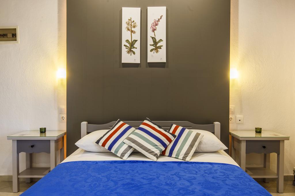 Seranides Boutique Hotel Kato Gatzea Exterior foto