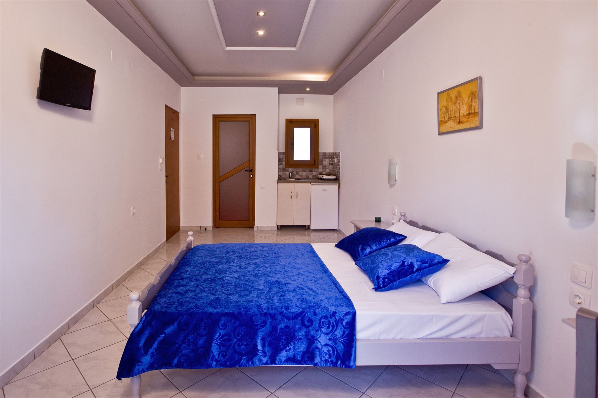 Seranides Boutique Hotel Kato Gatzea Exterior foto