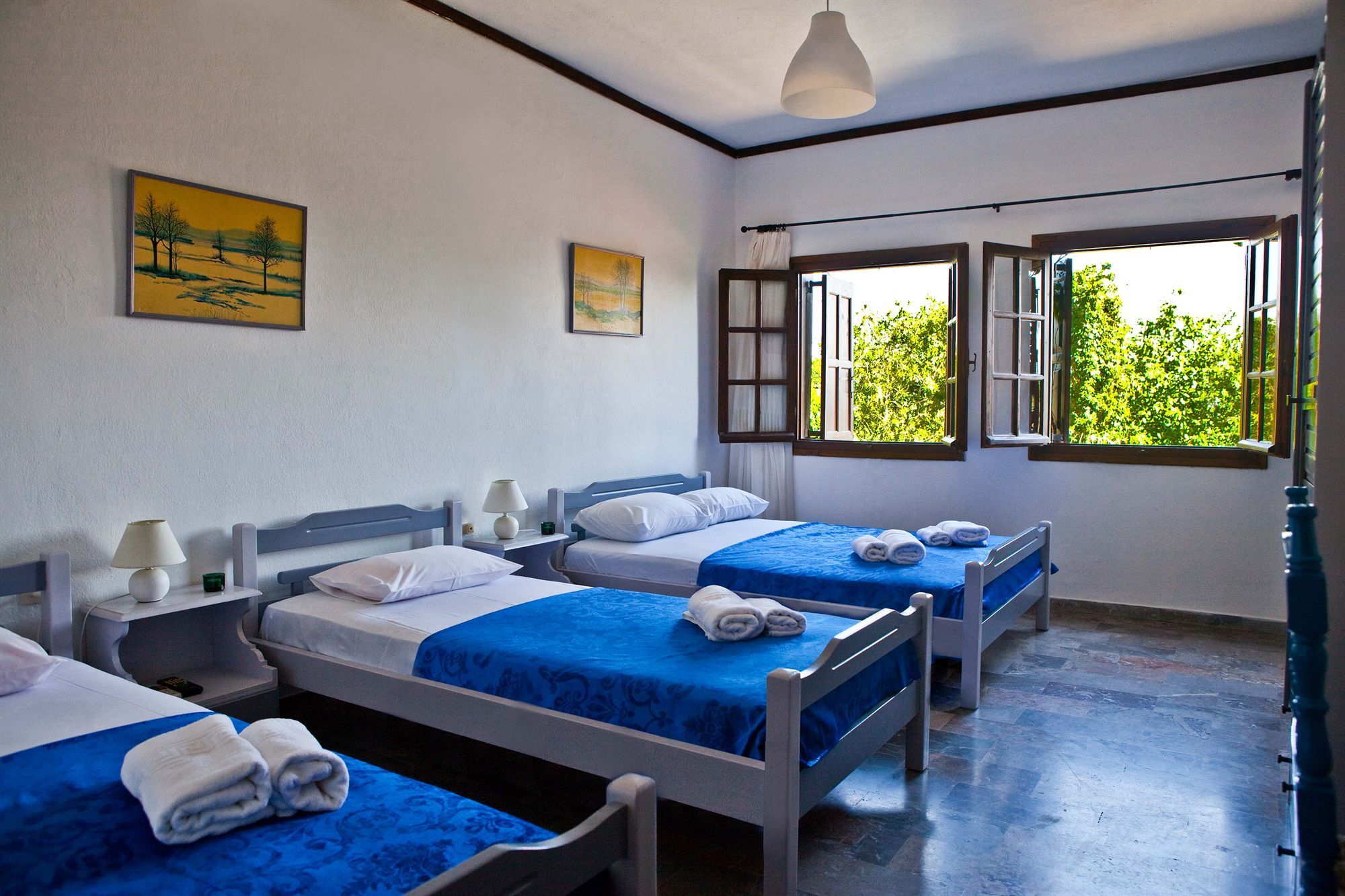Seranides Boutique Hotel Kato Gatzea Exterior foto