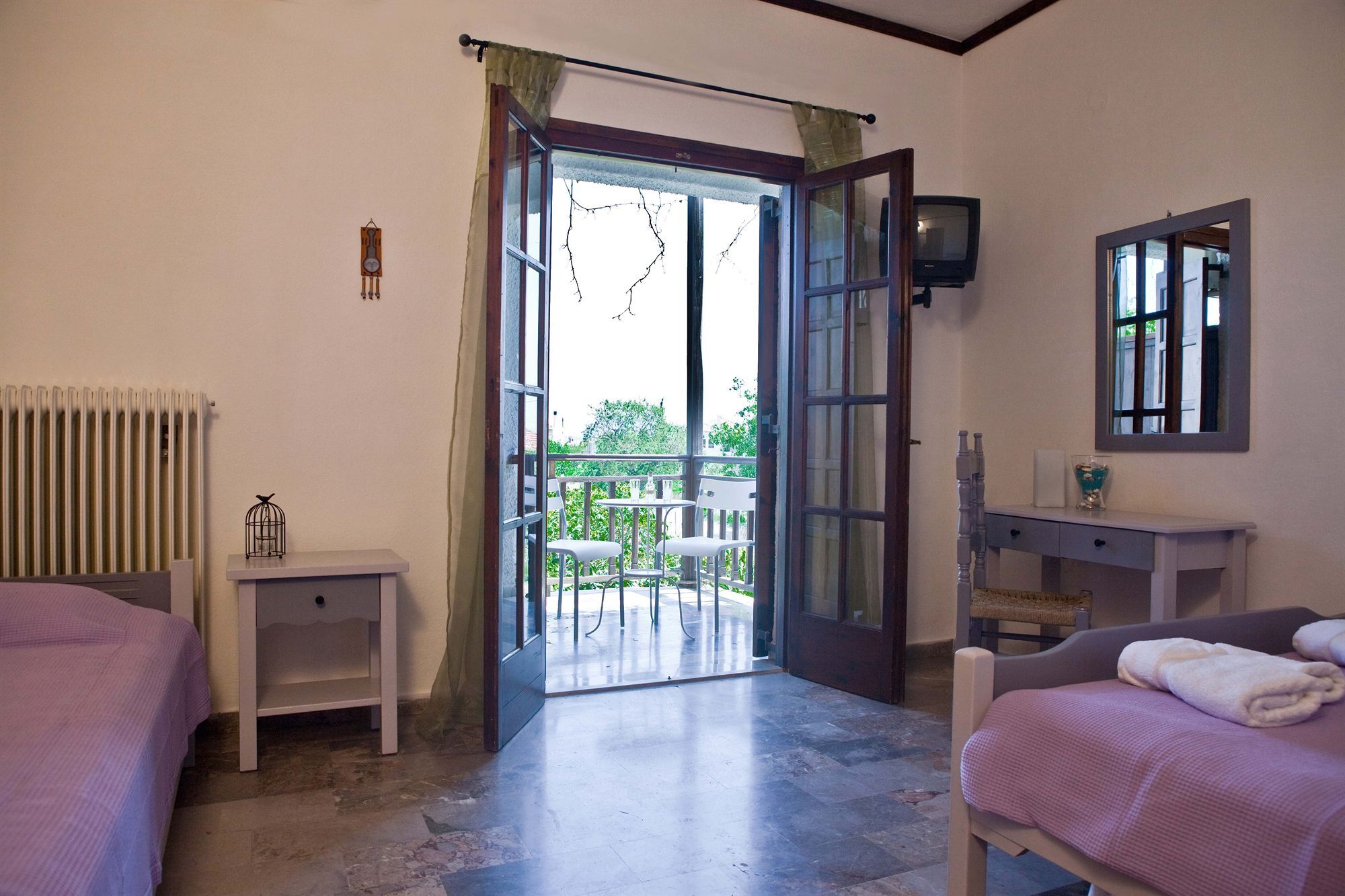 Seranides Boutique Hotel Kato Gatzea Exterior foto