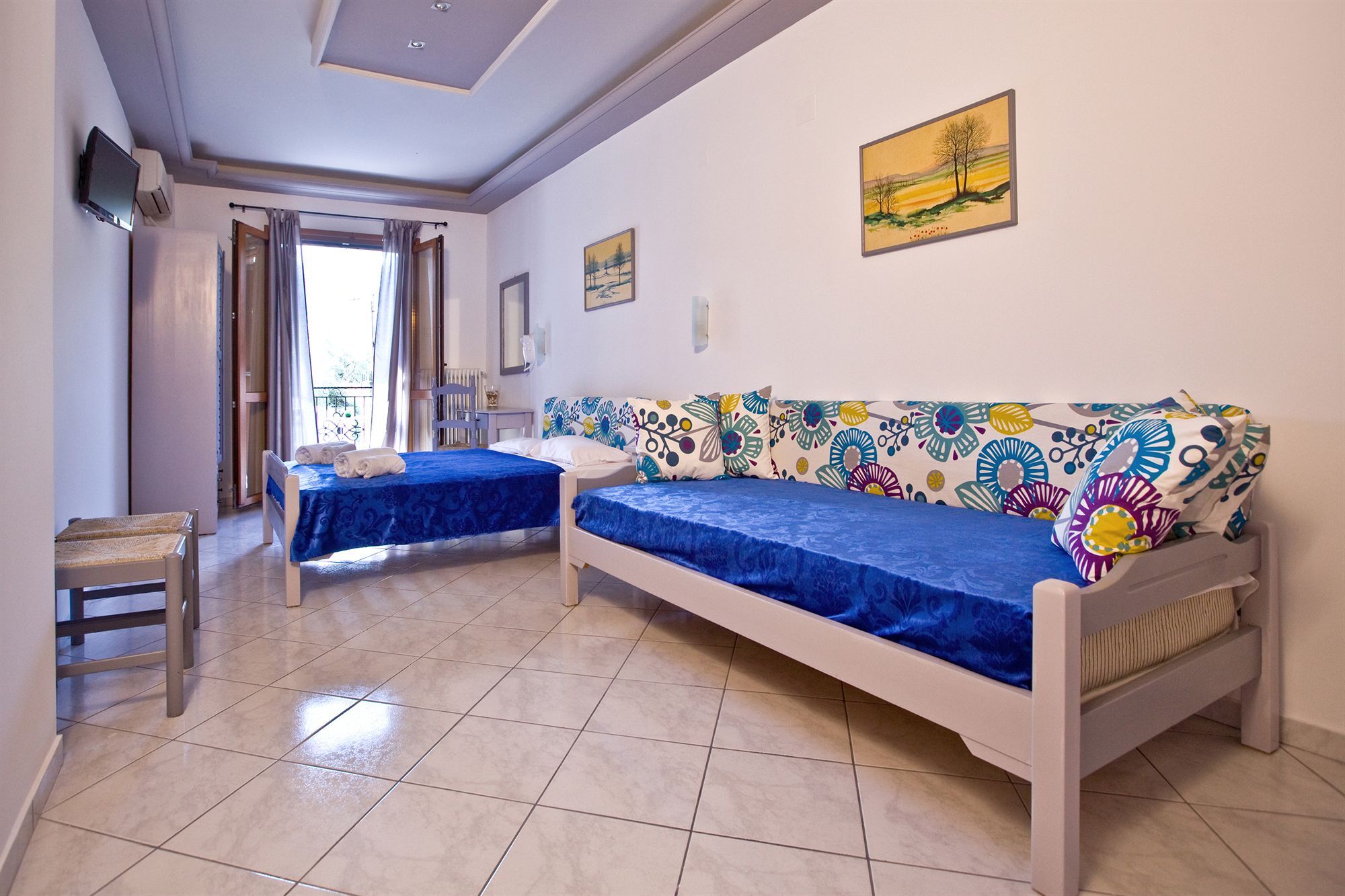 Seranides Boutique Hotel Kato Gatzea Exterior foto