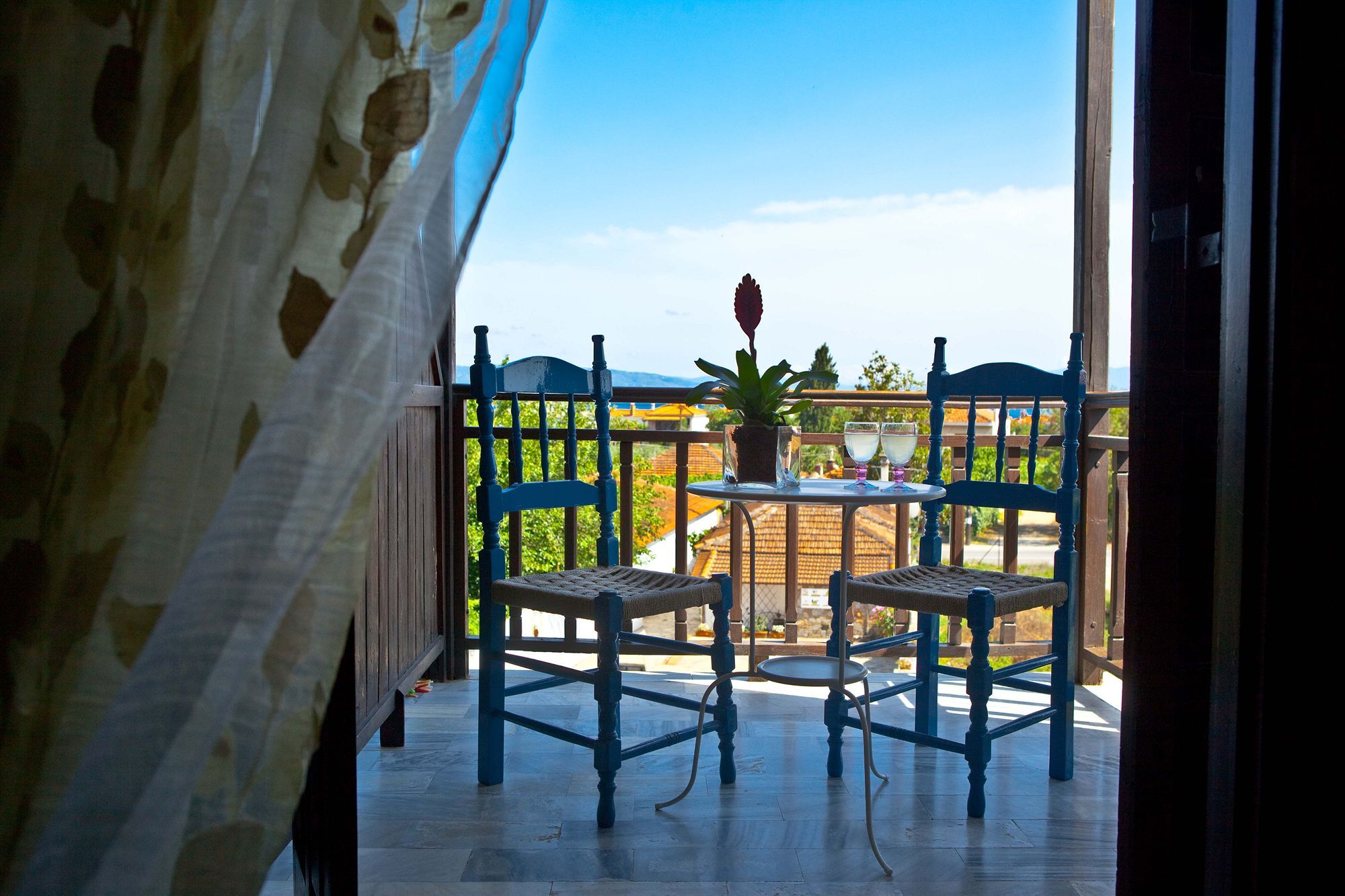 Seranides Boutique Hotel Kato Gatzea Exterior foto